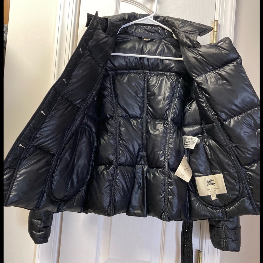 Authentic Preowned Burberry Down Jacket - image 4